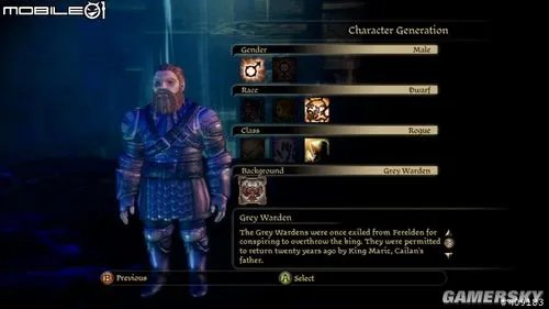 《龙腾世纪：起源-觉醒》图文介绍攻略