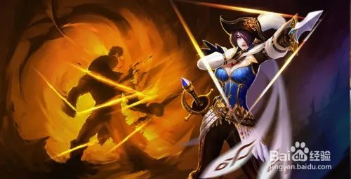 无双剑姬天赋加点和符文