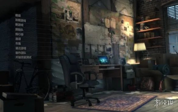 《古墓丽影：崛起》中文设置方法一览