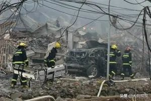 台州大溪高速公路口油罐车大爆炸，油罐车公司负法律责任吗？