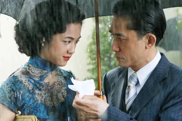 汤唯七分26秒视频截图 和梁朝伟假戏真做被证实了