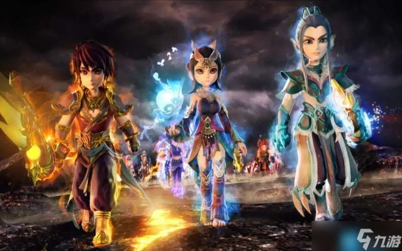 梦幻西游西梁女国剧情怎么玩 西梁女国剧情完美攻略