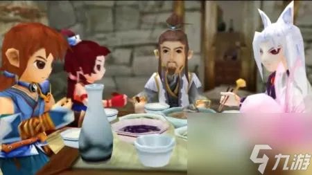 仙剑3问情篇攻略图文攻略 剑三问情篇剧情图文