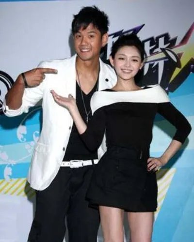 黑人陈建州大s被传分手? 揭秘他们过往情史