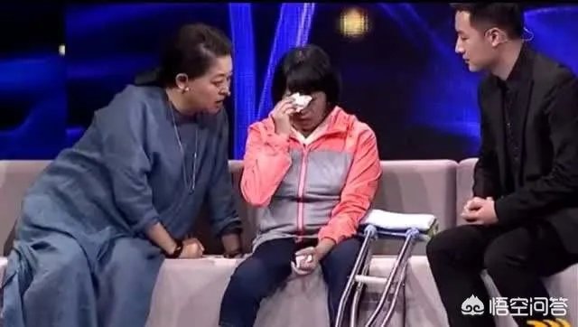 倪萍感谢苦难,苦难带来了什么?