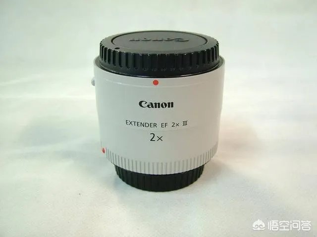 增距镜如何使用?