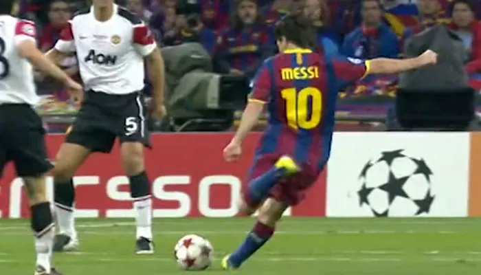 梅西发文告别巴萨：我的离开不是永别，只是再见