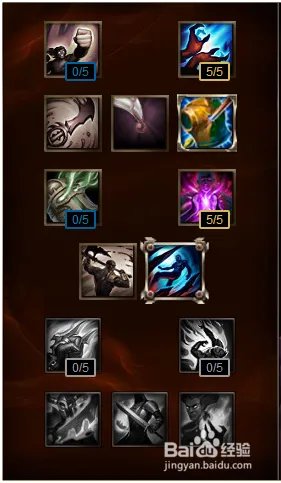 lol大树上单天赋符文 s6大树上单天赋符文加点图