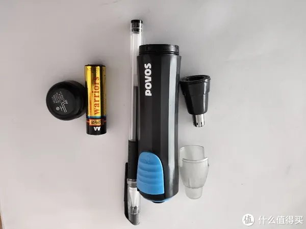 奔腾鼻毛修剪器评测