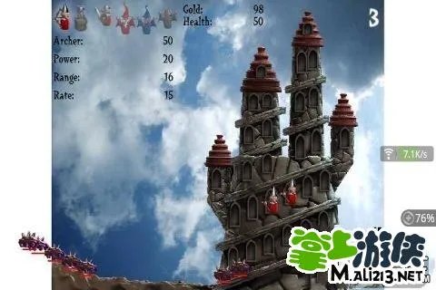 魔法城堡防御战电脑版 教你玩电脑版