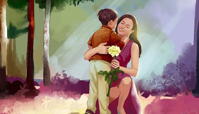 2021母亲节祝福图片带字唯美图 祝母亲节图片最新图片