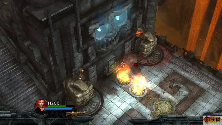 《劳拉与光之守护者》图文流程攻略