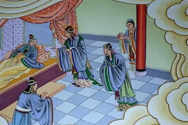 历史上有没有周公这个人?真实存在(周文王的儿子)