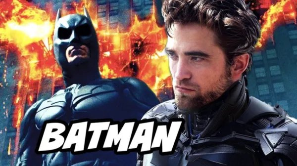 哥谭是华晨宇的,更是蝙蝠侠的