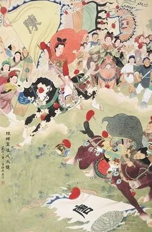 唐朝小说《陈硕真传》