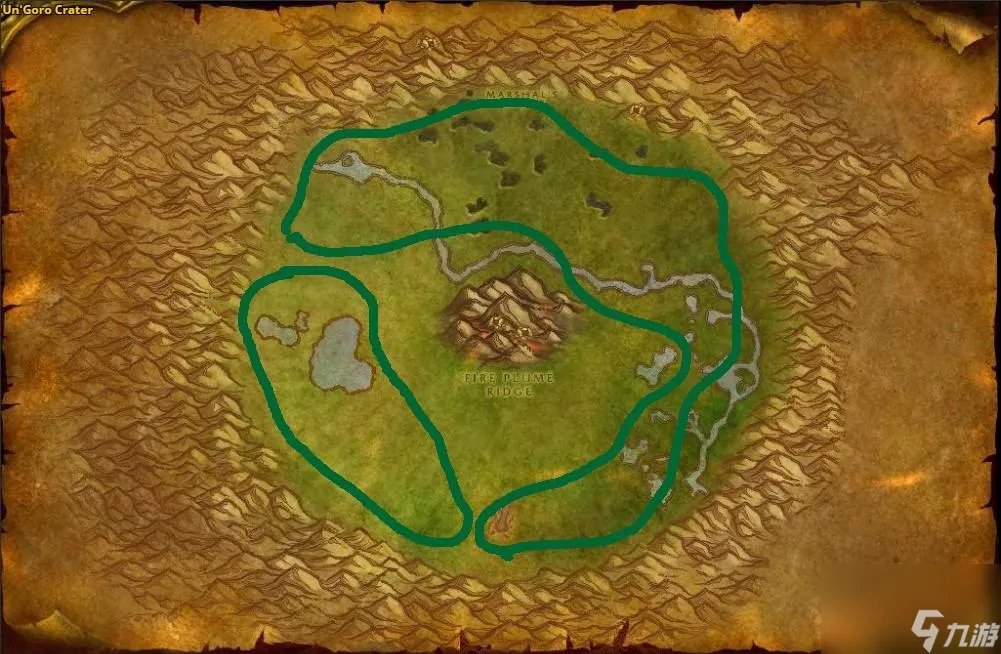 魔兽世界格罗姆之血哪里最多 价值草药采集路线详解