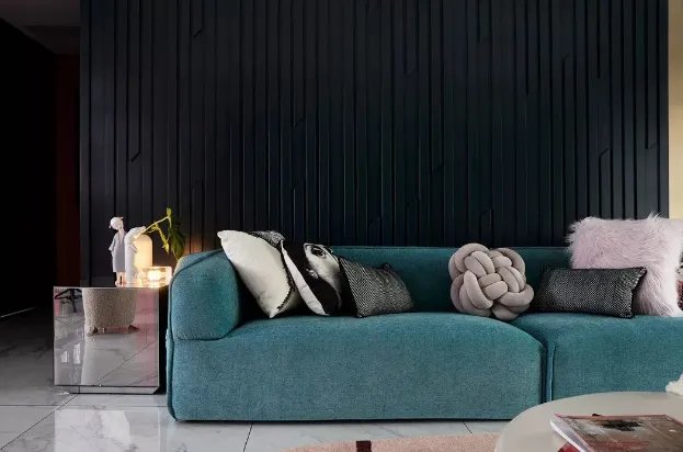 设计就要大胆“色”