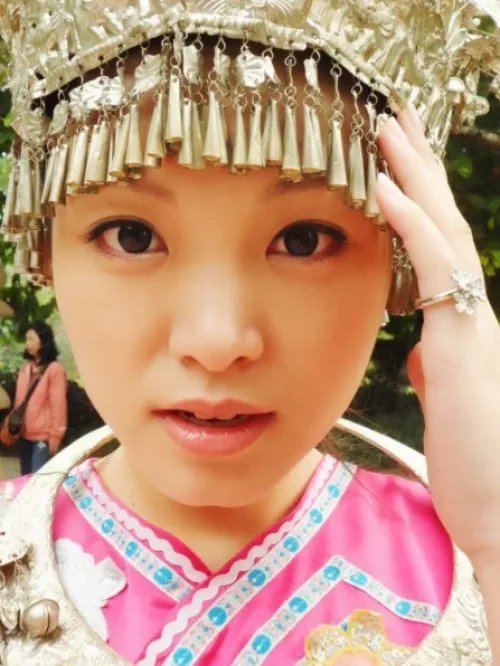 G1联赛线下决赛美女主持安蕾尔生活照