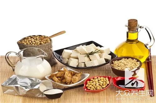 米醋泡黄豆做法及功效作用都有哪些？