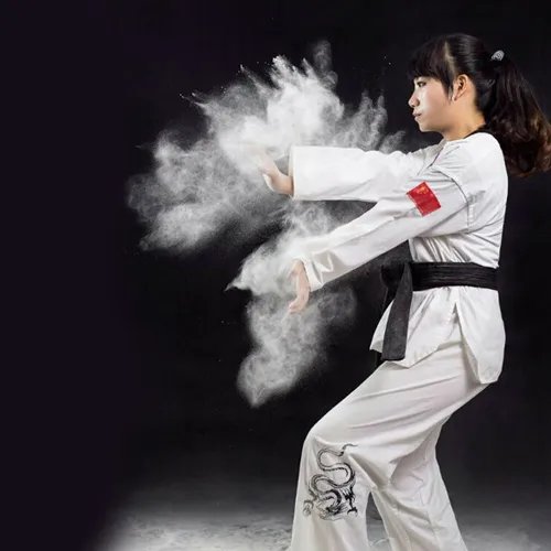 跆拳道为什么要光脚丫子 跆拳道穿道服是怎么回事