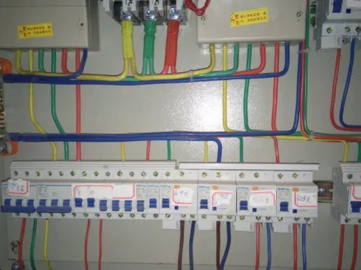 回路开关怎么接