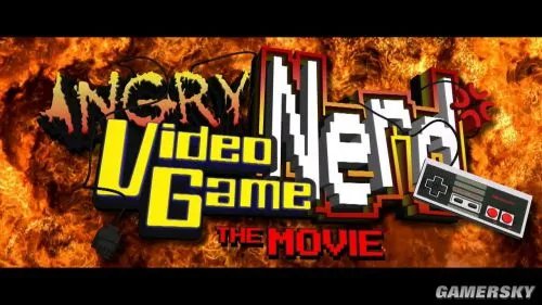 喷神詹姆斯《AVGN大电影》数字版上架Steam 抚慰烂游戏带来的痛苦!