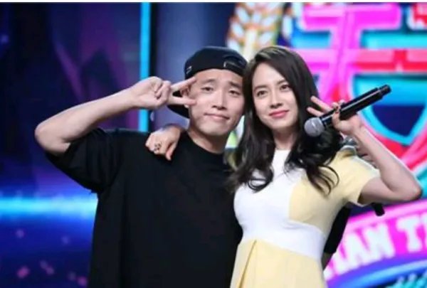 Gary和宋智孝是什么关系?