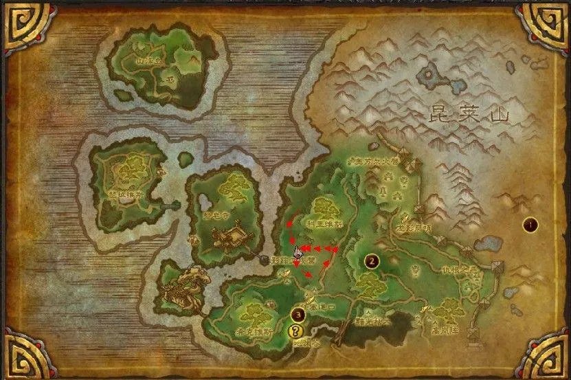 魔兽世界剥皮专业1-600攻略