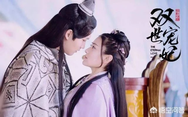 有什么好看的古装剧穿越剧求推荐?