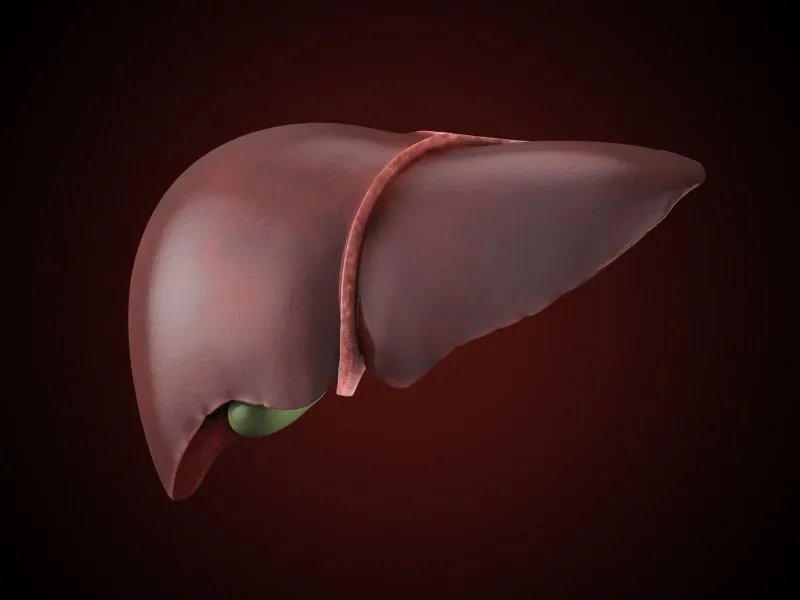 肝脏病的早期症状