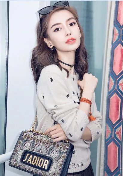 赵丽颖代言迪奥为何被骂？我觉得还不错啊？