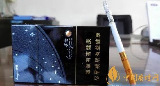 前任3韩庚抽的烟是什么烟 细数前任劲小好抽的男士烟