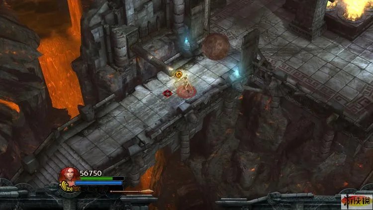 《劳拉与光之守护者》图文流程攻略