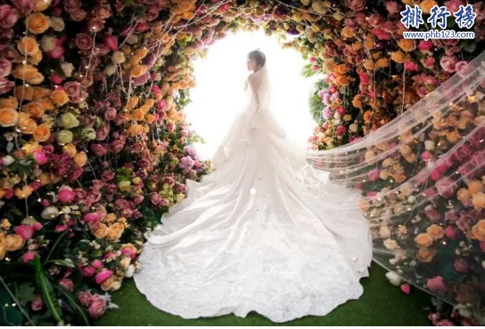 北京婚庆公司哪家好?北京十大婚庆公司排名推荐