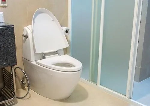 抽水马桶结构是什么