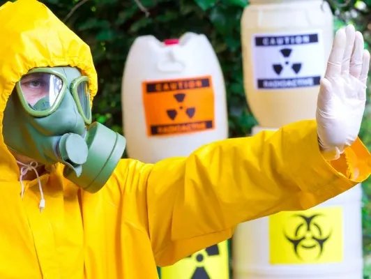 如何清洗防辐射服