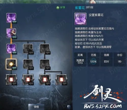 剑灵刺客PVP加点攻略 内测老玩家分享心得