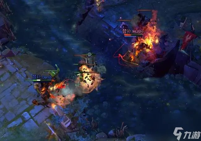 Dota中路solo命令指南 solo指令介绍和玩法推荐