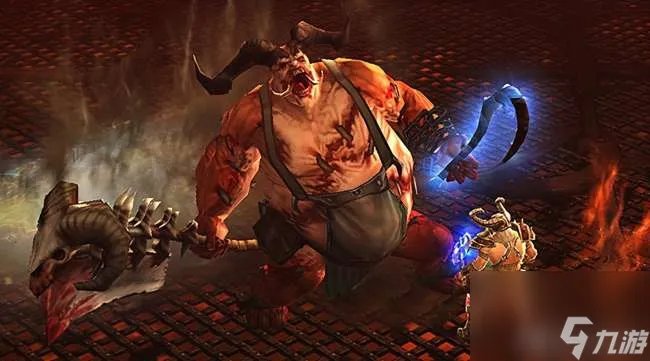 暗黑破坏神3剧情详解及通关攻略 全系列故事剧情详细介绍