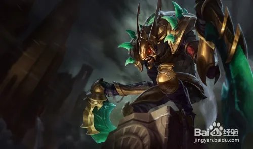 lol螳螂天赋加点图|S6螳螂符文天赋