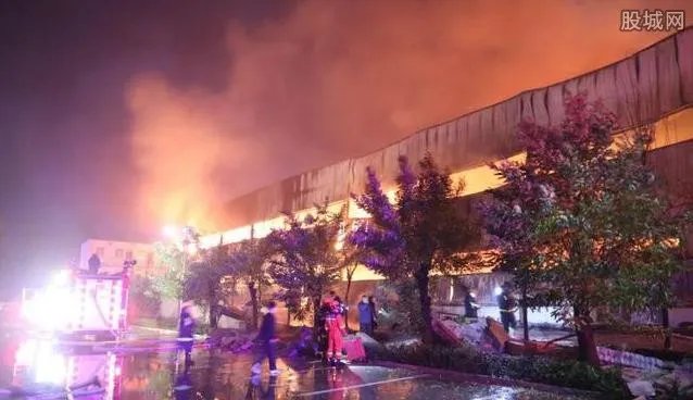 河南厂房火灾致38死:因为违规电焊引发