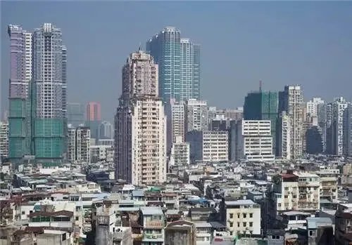 浮尘层一般在几楼