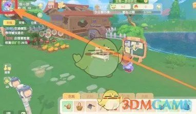 摩尔庄园兑换码在哪输入