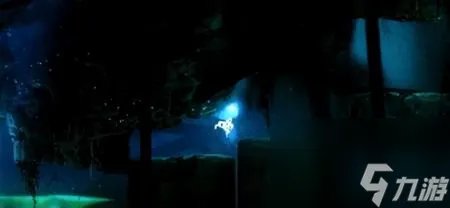 奥里与迷失森林手游 奥日与迷失森林二段跳攻略