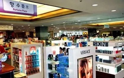 韩国出现首例免税店倒闭？