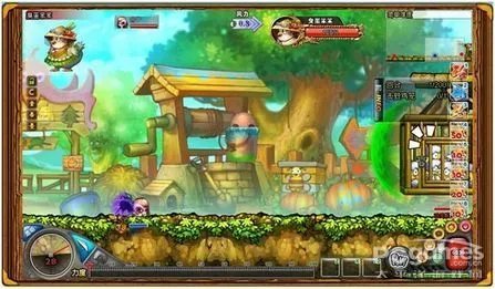 弹弹堂小鸡快跑攻略小鸡快跑1-4通关全攻略