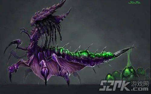 《风暴英雄》新英雄登场 母巢之后扎加拉