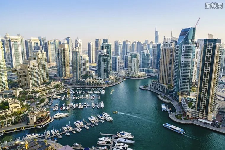 迪拜将建火星城区 造价1.36亿美元“火星城区”