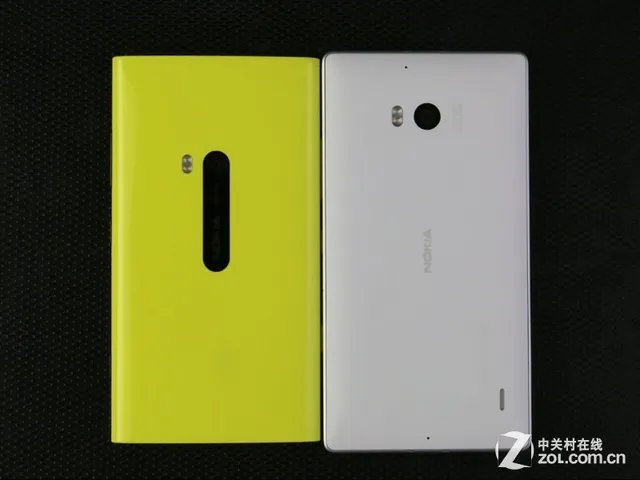 缅怀 诺基亚WP8首/末代Lumia旗舰PK(上)