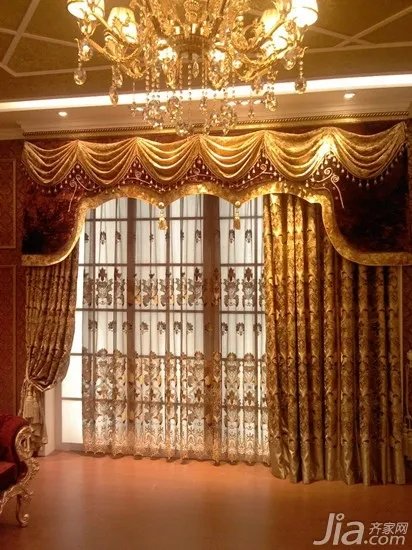 十大窗帘布艺批发市场